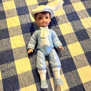 2010 Mcdonalds Madame Alexander Dolls #4 “Prince Charming”